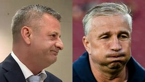 Toată lumea îl credea plecat, dar abia acum își termină contractul cu CFR Cluj. EXCLUSIV 