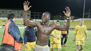 Transferul anului?** Porumboiu: "În vară, N'Doye ar putea reveni la Vaslui! Mi-a promis că discutăm"