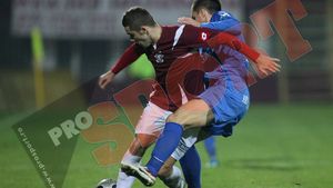 "La Rapid e o combinație bună** între jucătorii tineri și cei bătrâni"