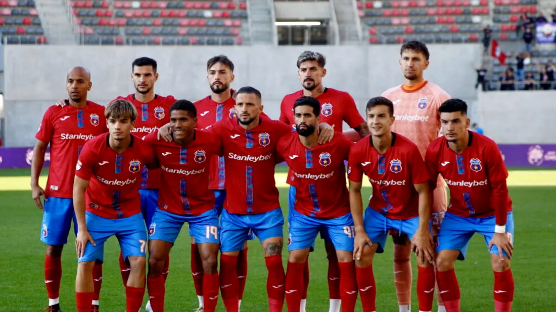 Steaua, în negocieri cu investitori privați străini pentru obținerea dreptului de promovare din Liga 2. Tudorel Stoica a confirmat: ”Se pare că se va realiza”
