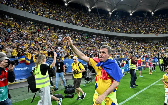 Predicția lui Gică Hagi pentru parcursul României la EURO 2024 i-a iritat pe jurnaliştii din Belgia! Reacția presei din țara care e adversara naționalei lui Edi Iordănescu la turneul final din Germania