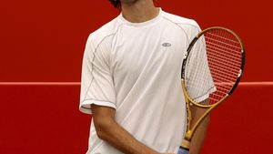 Karlovic-Isner, cel mai "înalt" duel din istoria tenisului