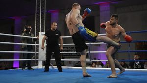 Duminică la Constanța va avea loc Gala "Extreme Fight V - Turneul campionilor"