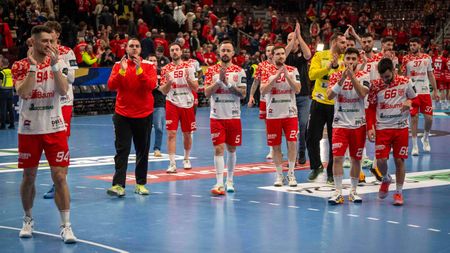 Dinamo, victorie la scor în Liga Campionilor împotriva lui Kolstad!