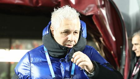 Marius Şumudică e la spital, pe perfuzii!