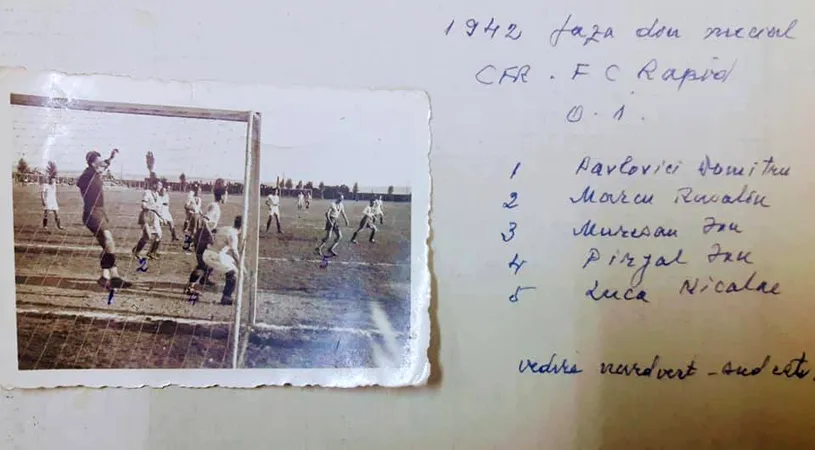 Fotbalul din România s-ar putea întoarce în urmă cu 8 decenii! În perioada războiului mondial, FRF a găsit soluție pentru desemnarea campioanei, dar titlul a fost considerat unul neoficial. Rapid fusese câștigătoare