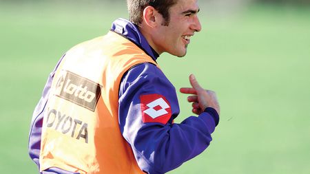 Mutu: „Nu am vrut la Roma!"