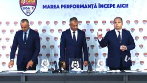 Dinamo - Steaua se joacă în septembrie. A fost stabilit programul meciurilor noului sezon de Liga 2, sezon 2022-2023