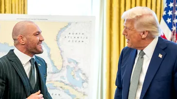 Conor McGregor, sportiv acuzat de viol și alte agresiuni, întâlnire la Casa Albă cu Donald Trump. Declarațiile sale l-au făcut pe prim-ministru să intervină