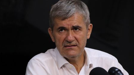 Valeriu Iftime s-a enervat când a fost întrebat de implementarea sistemului VAR în România. „Nu mai cred pe nimeni! Sunt mulți în Liga 1 care nu vor!”