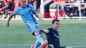 Mitriță l-a pus la respect pe Rooney! VIDEO | Românul i-a încântat pe americani cu un gol extrem de important. New York City a eliminat DC United din Cupă