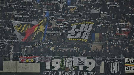EXCLUSIV | "U" Cluj a rezolvat problema stadionului pentru barajul cu FC Hermannstadt. Când și unde se joacă meciul tur, după ce Cluj Arena a fost închiriată pentru Campionatele Internaționale de Atletism