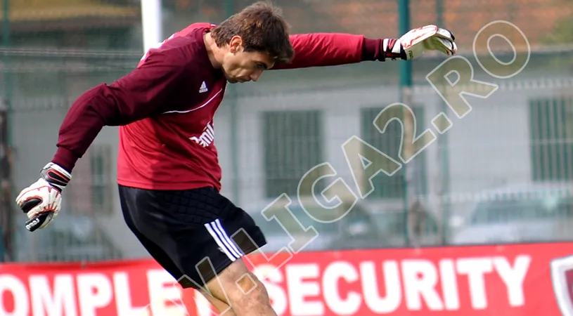 Perianu,** înapoi la Vâlcea