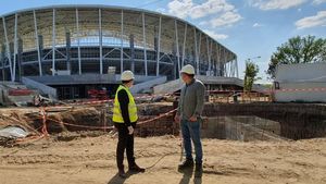 Cum arată acum stadionul Steaua! Vizită - fulger în Ghencea | FOTO