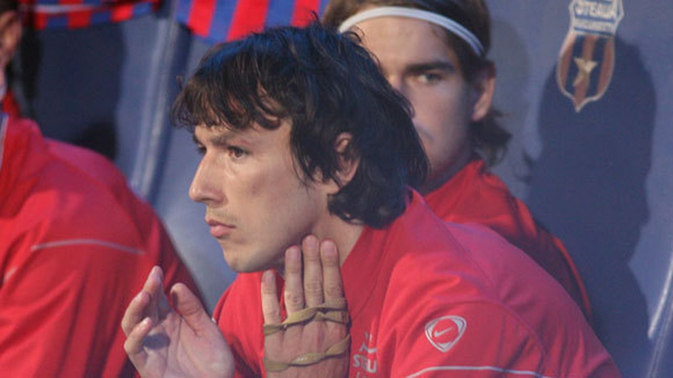 Ogăraru, lângă Beckham?** Fostul stelist dă probe la o echipă din Major League Soccer!