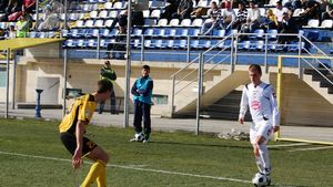 "Nu mă pot bucura de gol"**