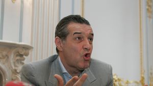 Gigi își strigă disperarea: **"Este un abuz! Nu vor să-mi dea drumul!"