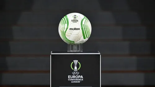 UEFA schimbă formatul Conference League: se va juca fără grupe. În ce urnă ar putea fi FCSB în ediția următoare