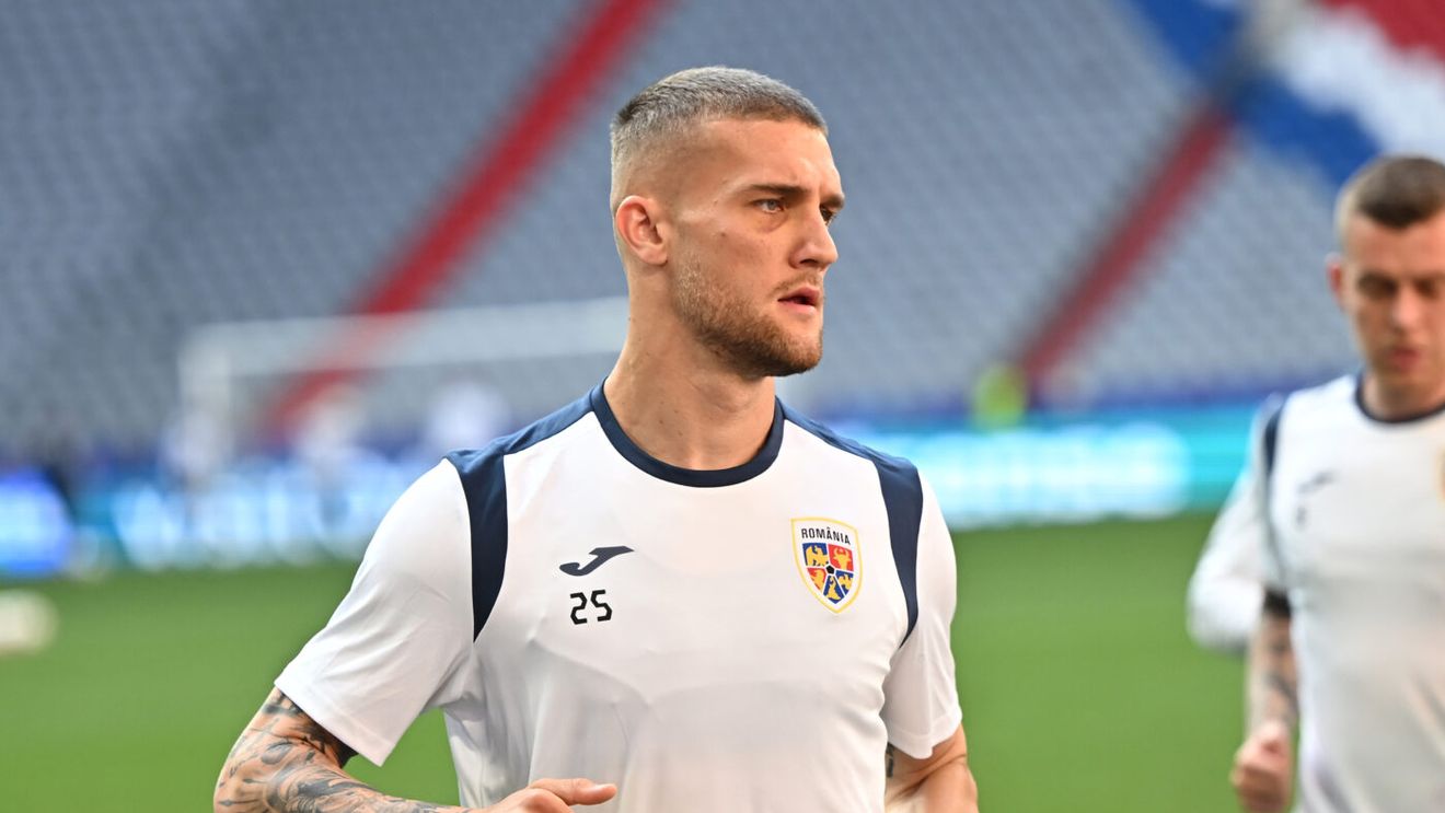 Daniel Bîrligea a dat gol în FCSB - Gloria Buzău 3-2 și i-a transmis un mesaj clar selecționerului Mircea Lucescu, după ce acesta l-a lăsat în afara lotului României