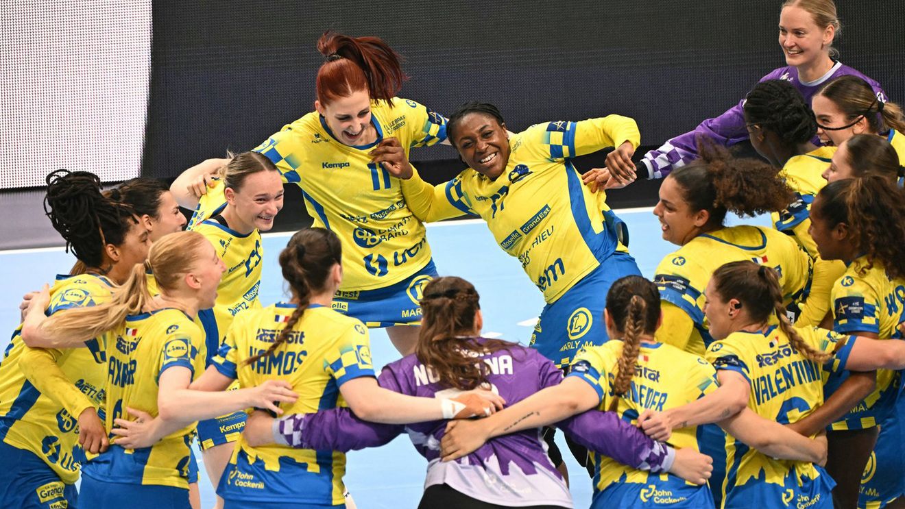 Reacția francezilor după ce Metz a dominat-o autoritar pe CSM București în semifinale: „Spectacol!”