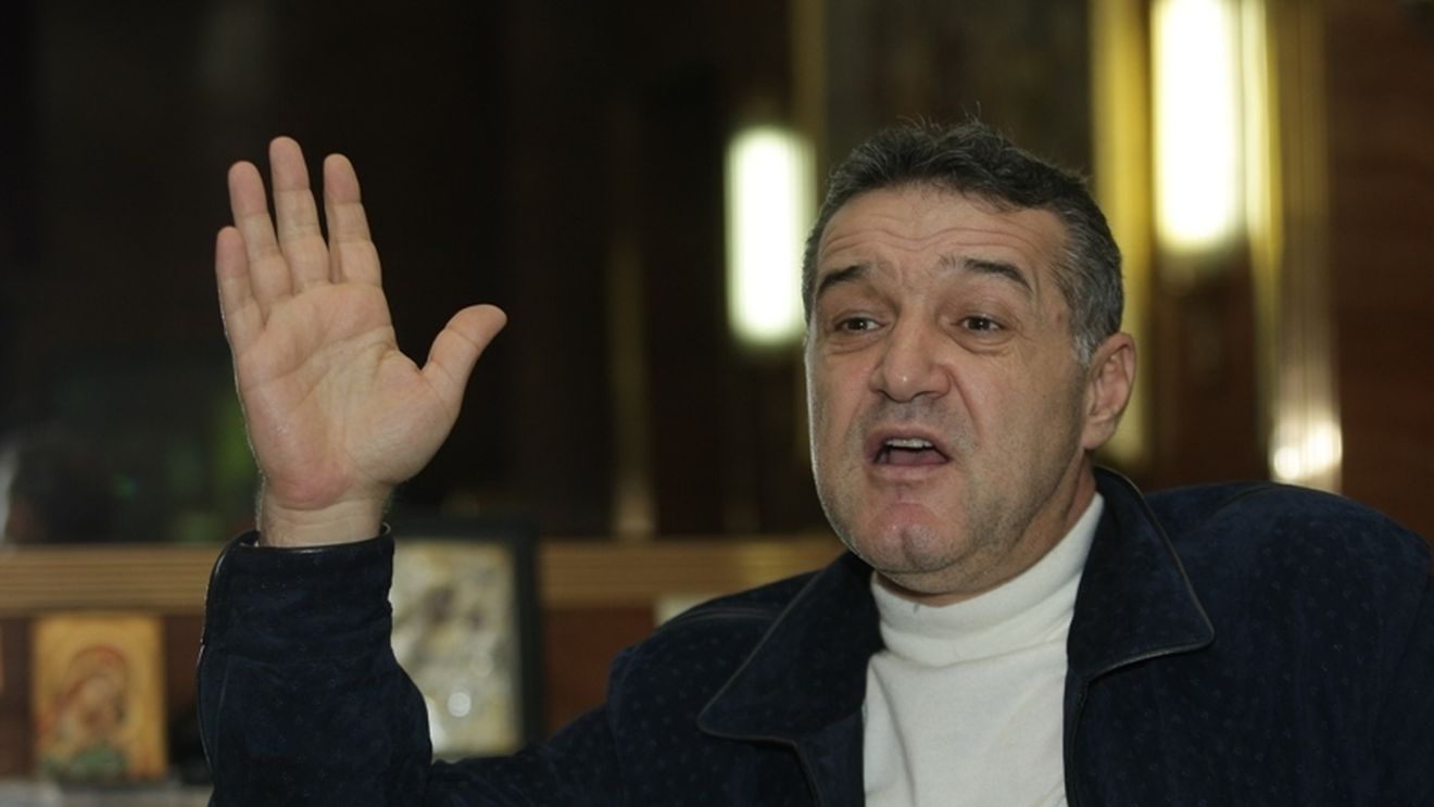 Becali: "Îl vreau pe Pițurcă, cu el echipa juca fotbal electronic!** Tac un an dacă îmi garantează titlul!"