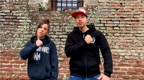 Copiii lui Cornel Țălnar, piesă hip-hop cu mesaj anti-măsuri COVID-19! VIDEO