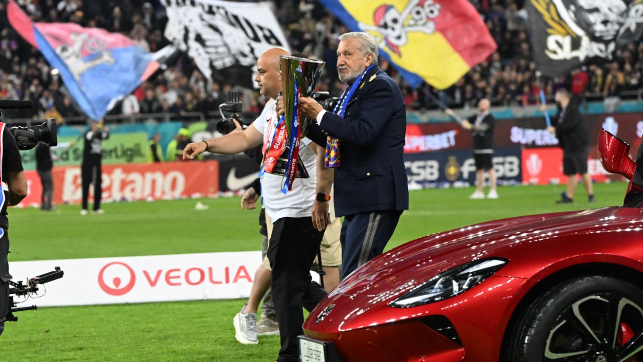 Ilie Năstase a văzut cine a câștigat și a ieșit la atac: „E un sistem urât! După mine, e un furt!”