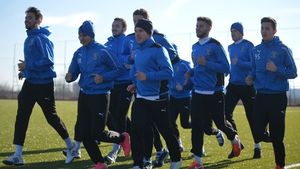 FC Viitorul, învinsă de FC Lugano, scor 4-1, într-un meci de pregătire