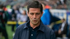 Reacția lui Cristi Chivu după ce a văzut cât noroc a avut la tragerea la sorți din Champions League: „Capcane și dificultăți”