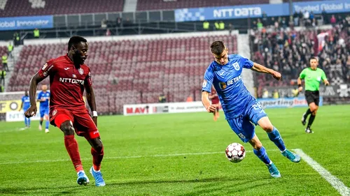 Craiova are misiune infernală în derby! Cu Dan Petrescu antrenor, CFR nu a pierdut pe teren propriu în Liga I. Cine a adus ultimul succes al oltenilor în Gruia