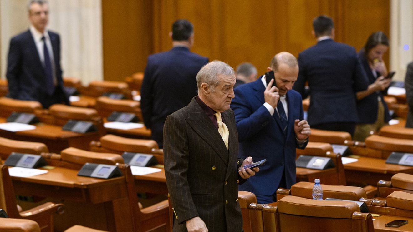 Gigi Becali și-a dat demisia. Nimic nu se mai poate face: „Vă rog să luația act de retragerea mea”