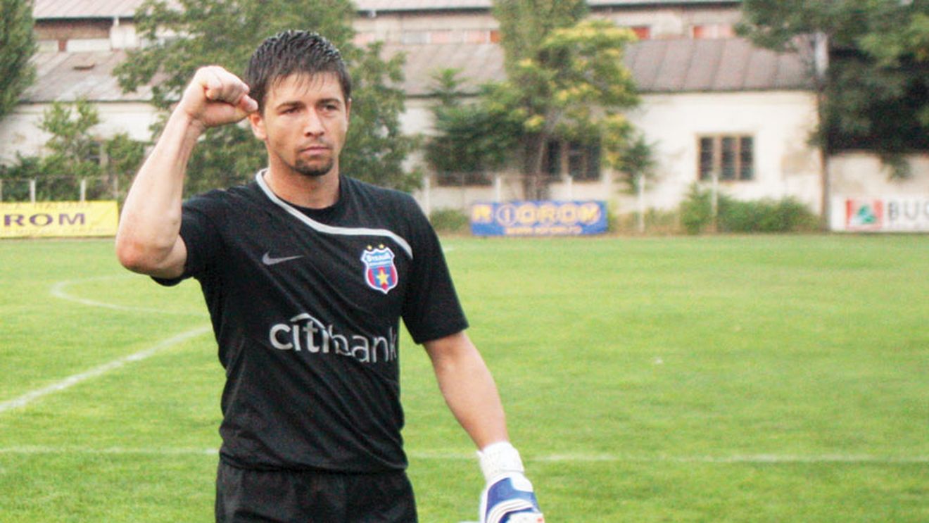 „Joc și pentru Steaua"