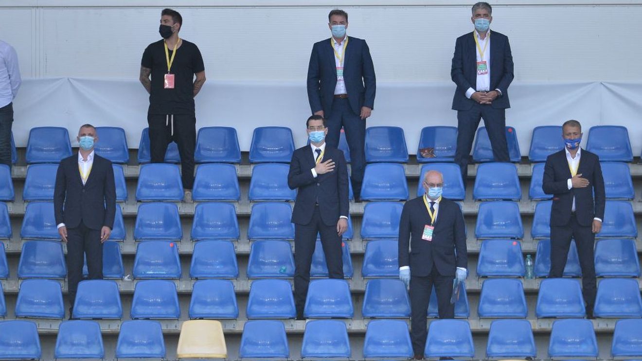 „Ăsta a schimbat ADN-ul fotbalului românesc! Nu mai avem nimic”. Cine-l poate demite pe Burleanu de la șefia FRF: „Băi, tată, voi sunteți singurii” | VIDEO EXCLUSIV