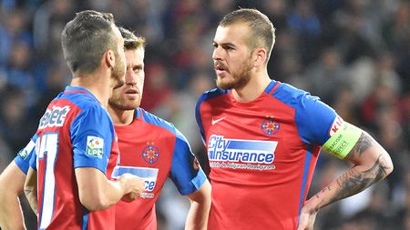 MM Stoica se pune bine cu Alibec. Oficialul FCSB îi ia apărarea fotbalistului cu care a avut un conflict: "Era nervos, a fost înjurat non-stop!"

