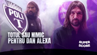 ”Dică și Wesley mi-au pus mari probleme!” Dan Alexa, despre ”coșmarurile” din teren și misiunea de la Poli Timișoara