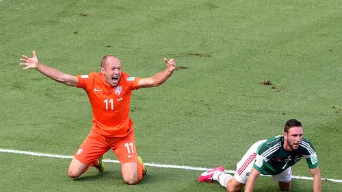 Selecționerul statului Costa Rica pune presiune pe arbitri înainte de confruntarea cu Olanda: „Suntem foarte îngrijorați de simulările lui Robben”
