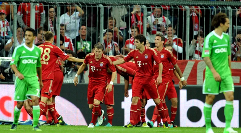 Bayern, cifră de afaceri record, deși nu a cucerit vreun trofeu