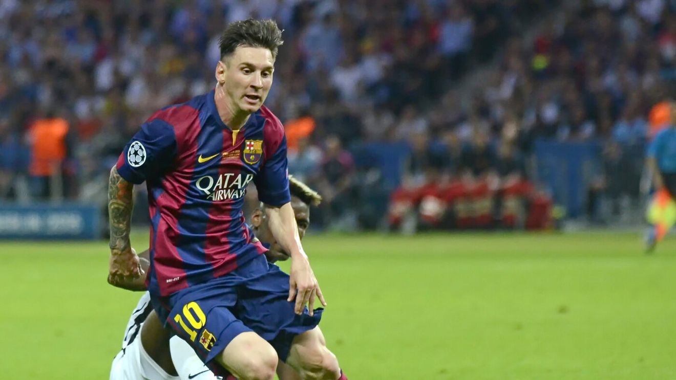 Primul contract al lui Leo Messi cu FC Barcelona, mâzgălit pe un șervețel! Obiectul istoric se vinde, acum, la licitație: suma amețitoare care poate fi plătită în schimb