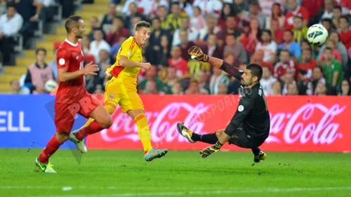 Pur și simplu GROZAV! Turcia - România 0-1!** Surpriza lui Pițurcă a decis meciul și a deschis drumul spre CM 2014!