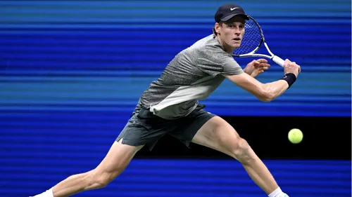 Jannik Sinner a luat un virus și s-a retras de la Paris Masters! Anunțul liderului ATP