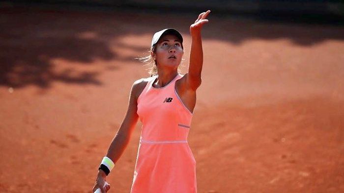 Irina Fetecău, jucătoarea care se luptă cu demonii: „Nu am sponsori, dar tenisul îmi oferă bucurii imense!" Dezvăluiri din interiorul turneului WTA de la Cluj | INTERVIU EXCLUSIV