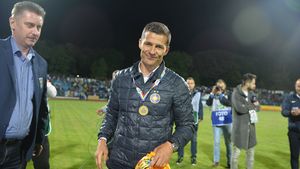 Costel Gâlcă, despre momentul în care Gigi Becali l-a călcat în picioare! Răspunsul surprinzător al fostului antrenor al FCSB