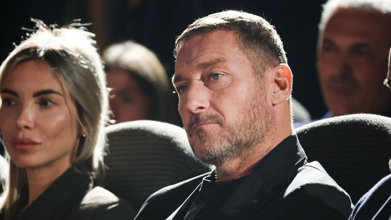 Francesco Totti, investigat pentru un presupus abandon al fiicei sale. Cea care l-a denunțat a fost chiar fosta soție
