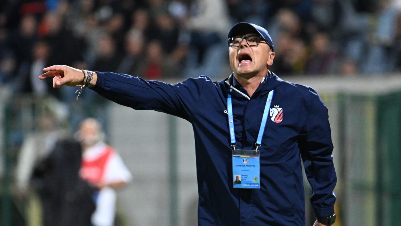 „E interzis să visezi?”. Care va fi strategia lui Leo Grozavu după ce a ajuns lider în Superliga. EXCLUSIV