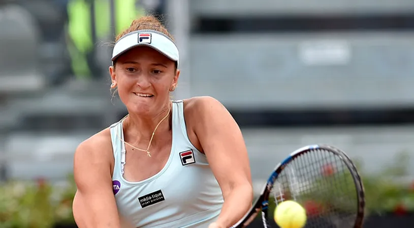 Irina Begu a pierdut în primul tur al turneului de la New Haven