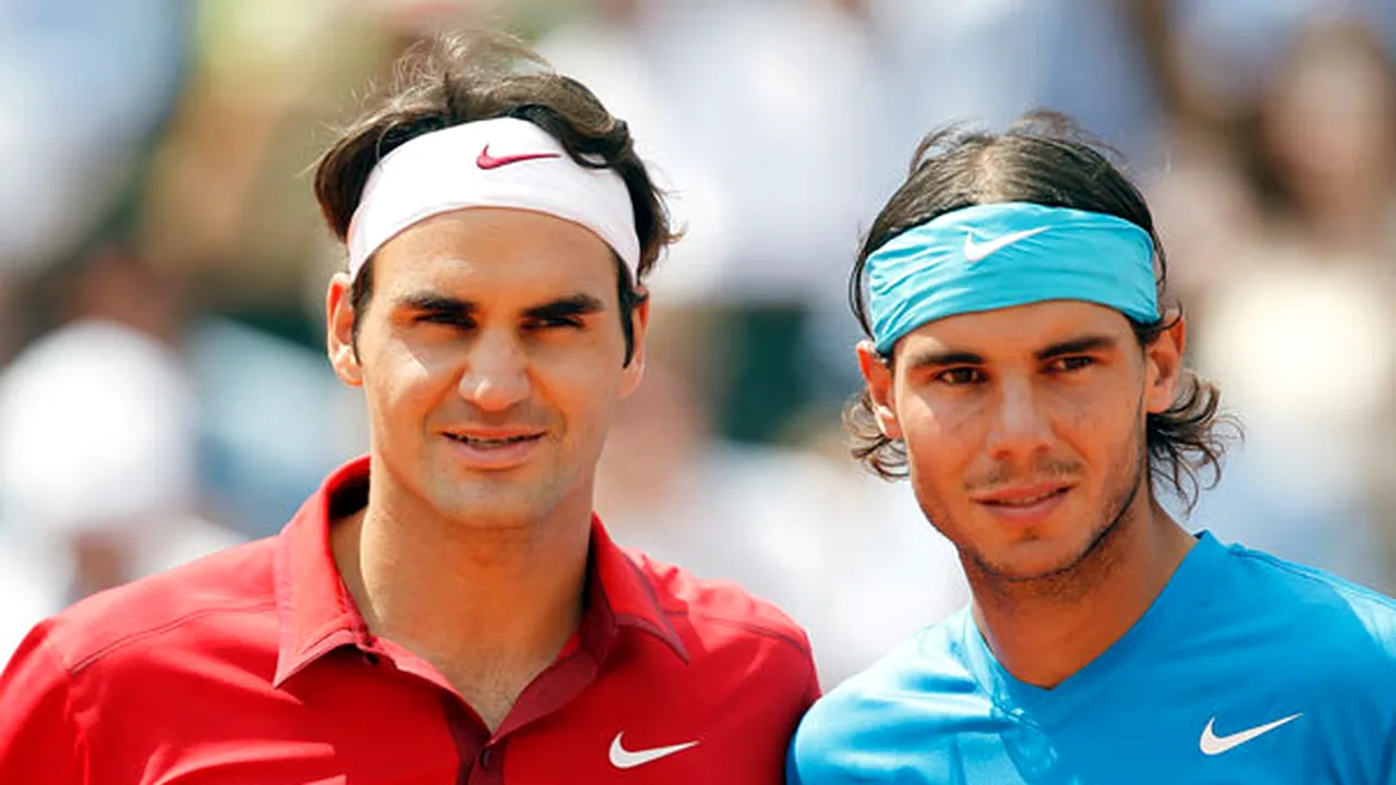Războiul titanilor la episodul 26!** Nadal și Federer, în aceeași grupă la Turneul Campionilor