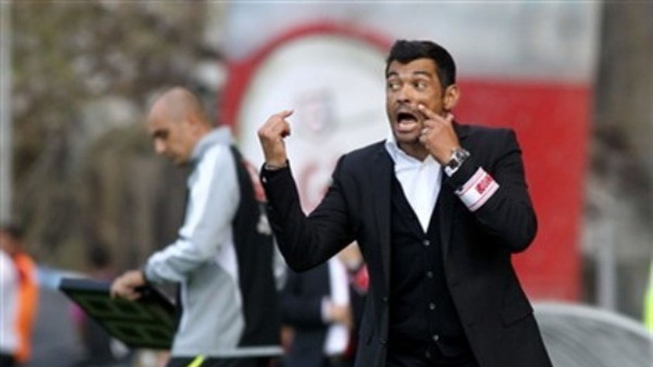 Conceicao și-a luat la revedere de la lusitani și este așteptat la Cluj!** Portughezii dezvăluie clauza pe care trebuie să o plătească CFR