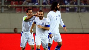 Jucăm cu Grecia în baraj! Prezentarea echipei elene, puncte forte și puncte slabe