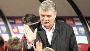 Moda improvizațiilor în "Ștefan cel Mare"! Ando își plimbă jucătorii pe toate posturile