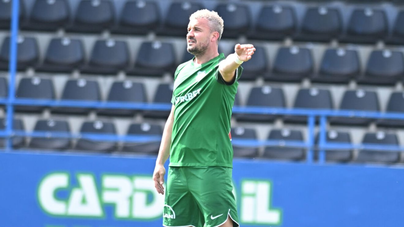 Transferul lui Constantin Budescu la echipa din Superliga poate pica în orice moment! „Știți cum este, se mai pot întâmpla lucruri pe ultima sută de metri”. EXCLUSIV